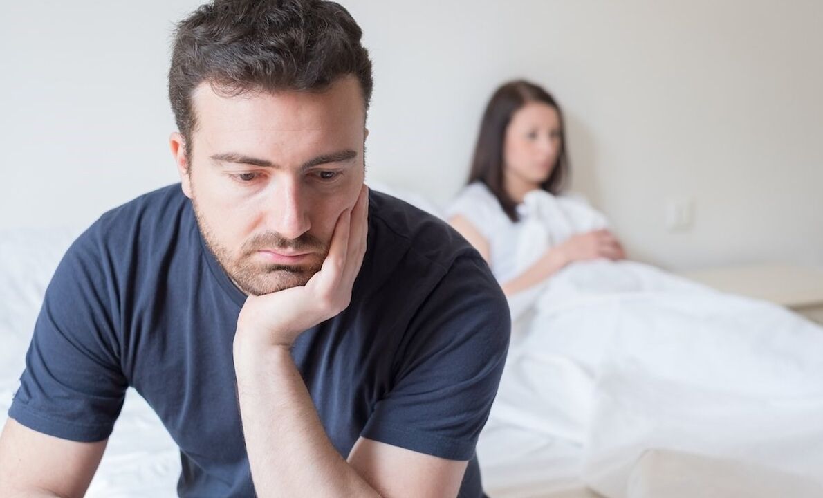 الرجل ذو الفاعلية الضعيفة كيفية زيادتها