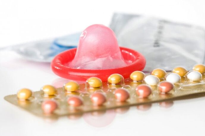 يمنع الواقي الذكري وحبوب منع الحمل الحمل غير المرغوب فيه